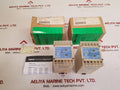 Crompton instruments 252-pvkw phase sequence transducer