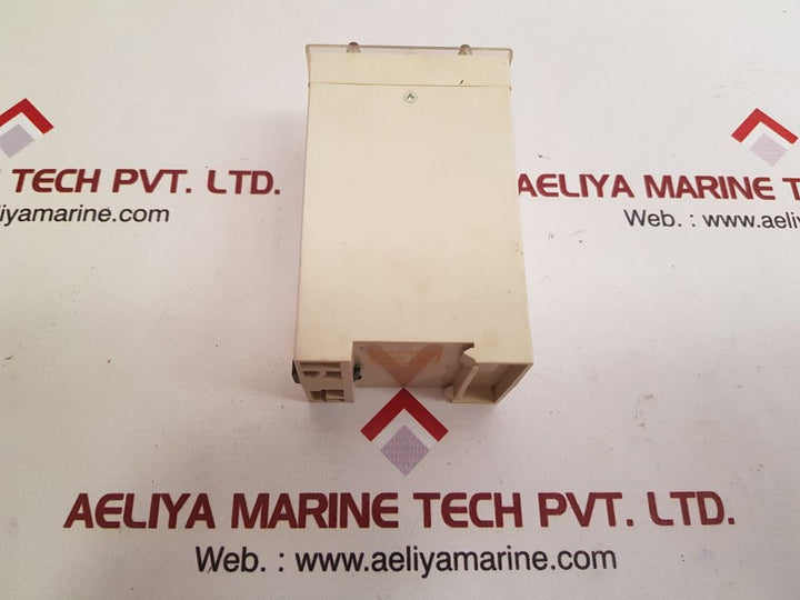 Crompton instruments 252-pvkw phase sequence transducer