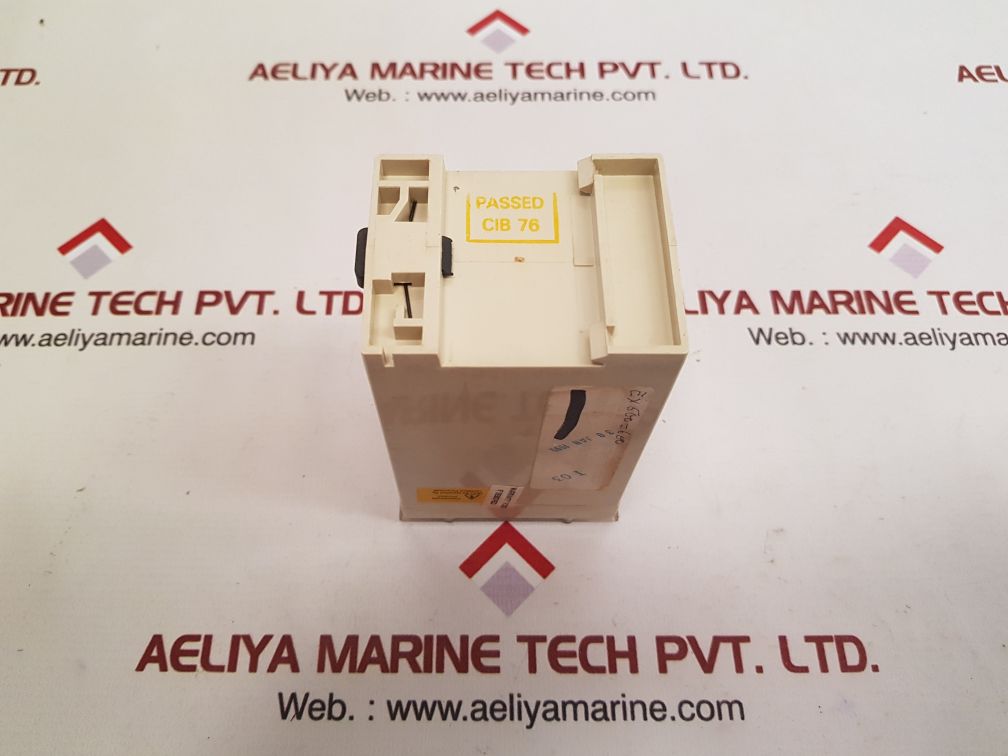 Crompton instruments 252-pvkw phase sequence transducer