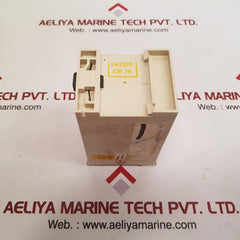 Crompton instruments 252-pvkw phase sequence transducer