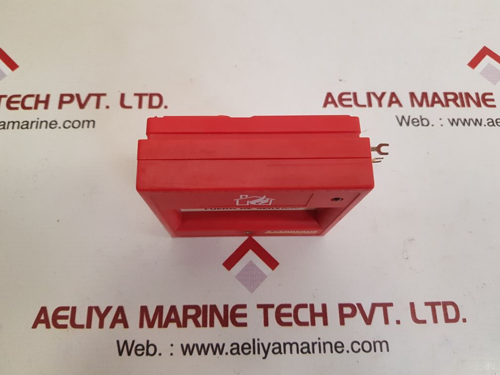 Cerberus dm1151 manual call point