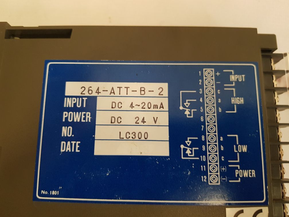 264-att-b-2 power supply