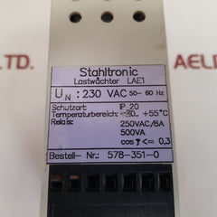 Stahl lae 1 control relay