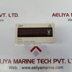 Dhc dp6 digital panel meter