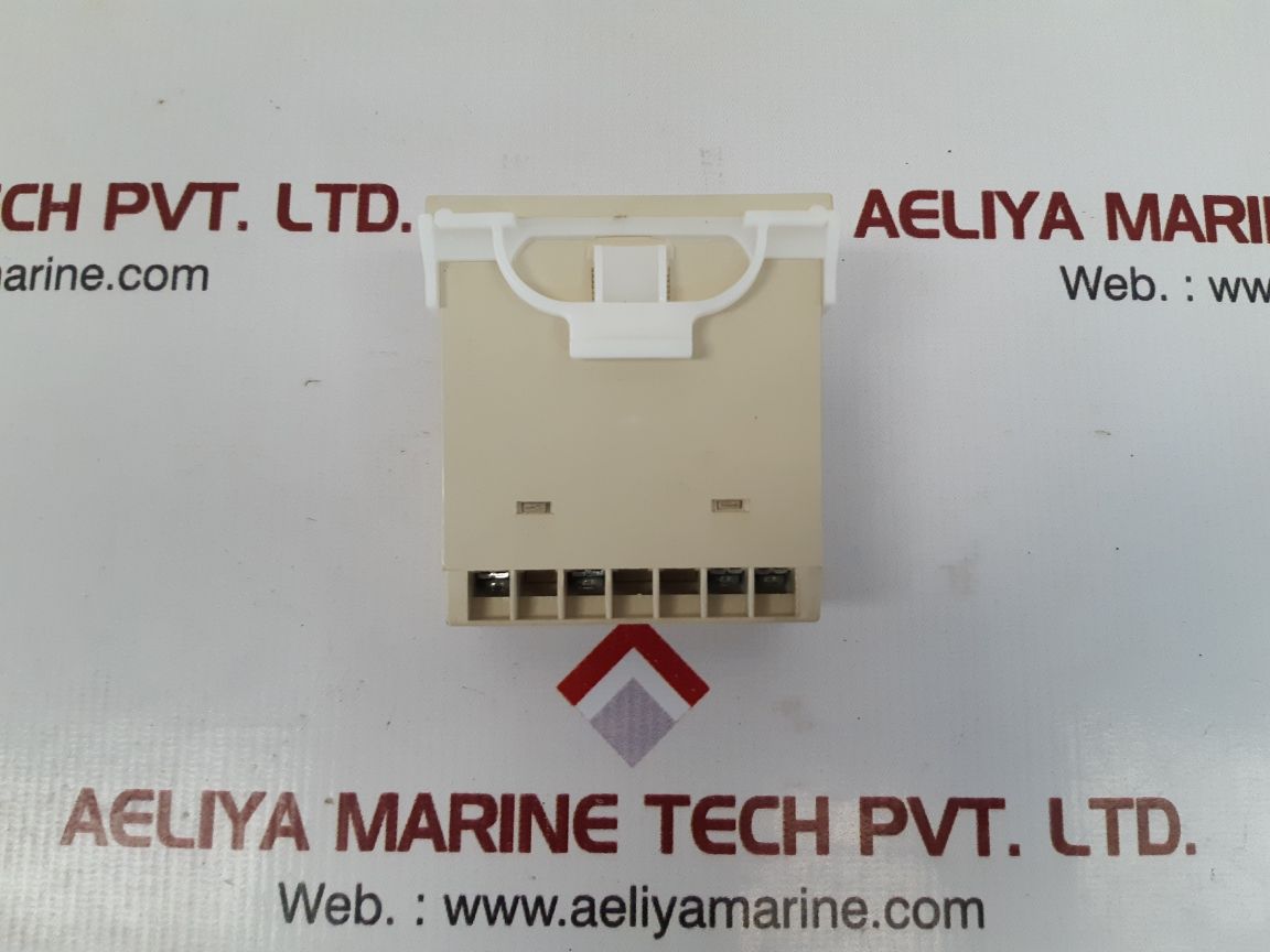 Dhc dp6 digital panel meter