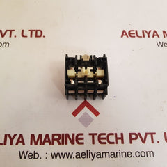 Mitsubishi electric ua-ax 422 auxiliary contact block