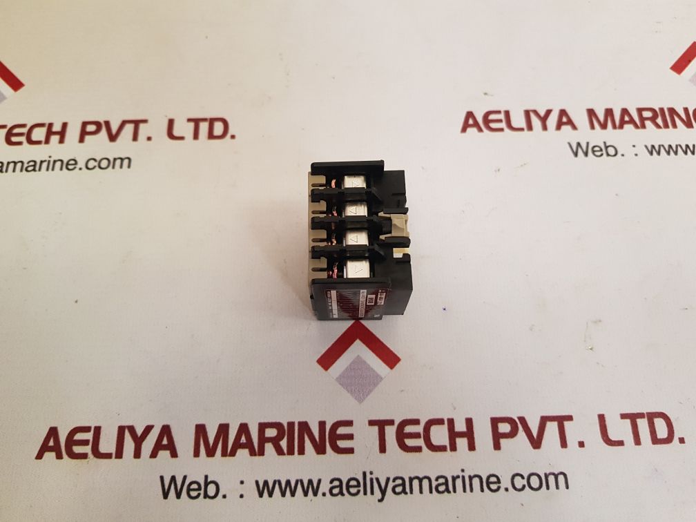 Mitsubishi electric ua-ax 422 auxiliary contact block