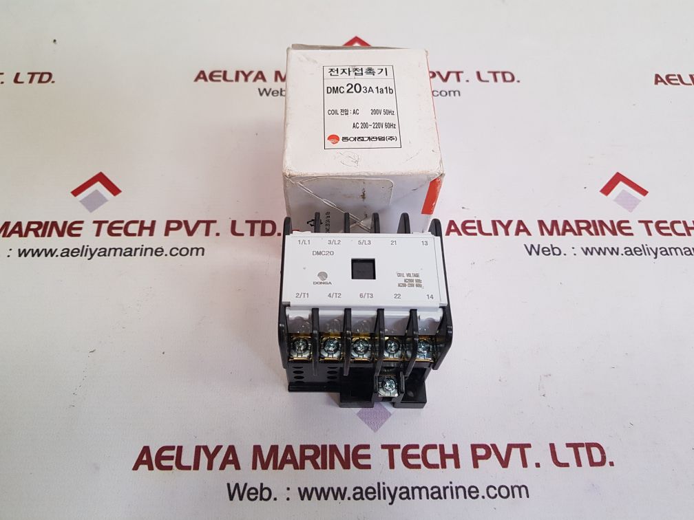 Donga dmc20 megnetic contactor
