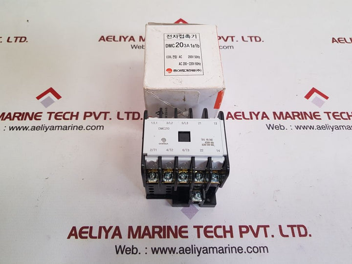 Donga dmc20 megnetic contactor