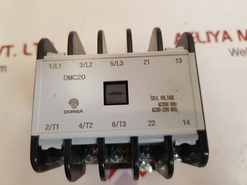 Donga dmc20 megnetic contactor