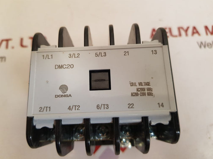 Donga dmc20 megnetic contactor