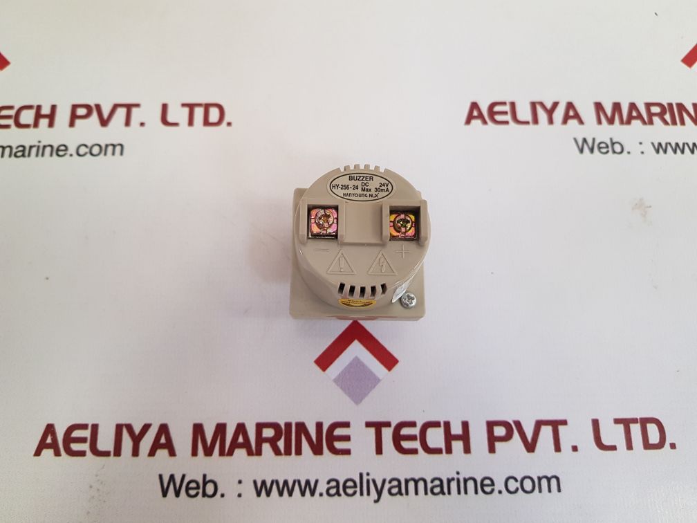 Hanyoung nux hy-256-24 buzzer