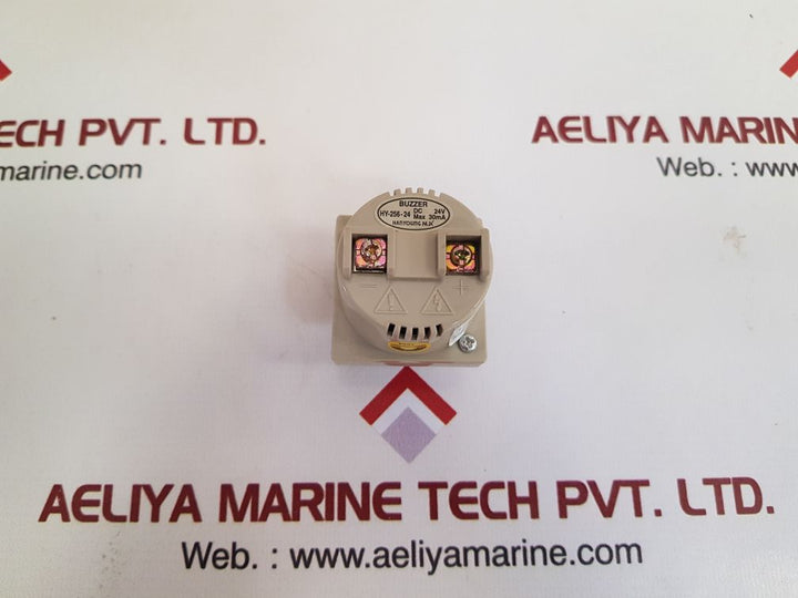 Hanyoung nux hy-256-24 buzzer