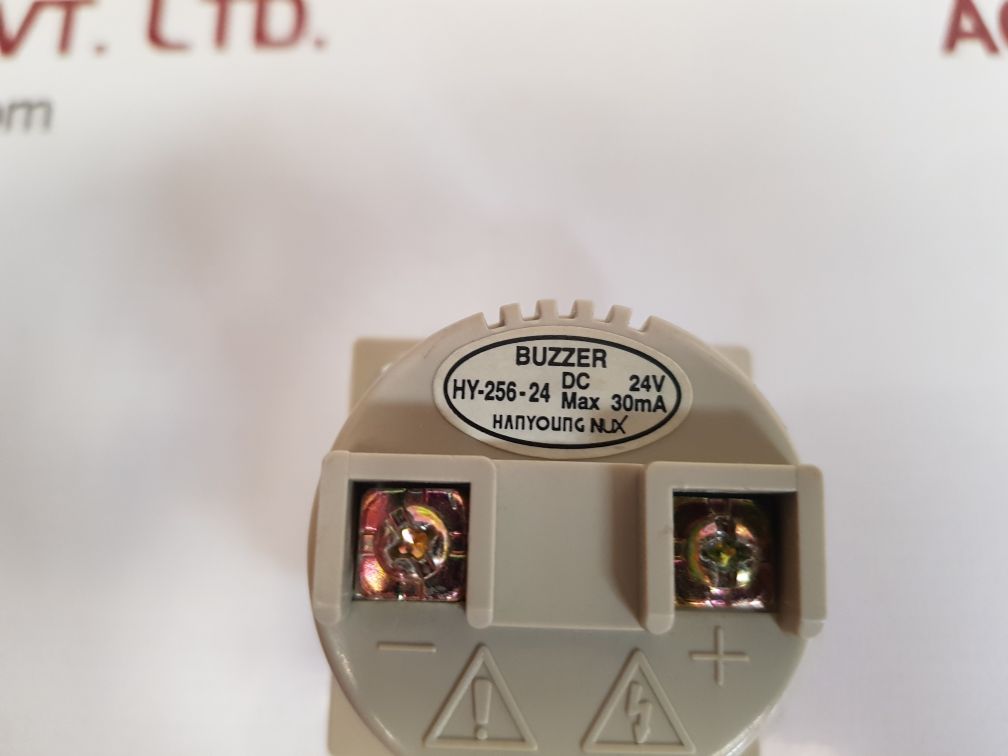 Hanyoung nux hy-256-24 buzzer