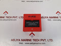 Fire Break Glass Unit
