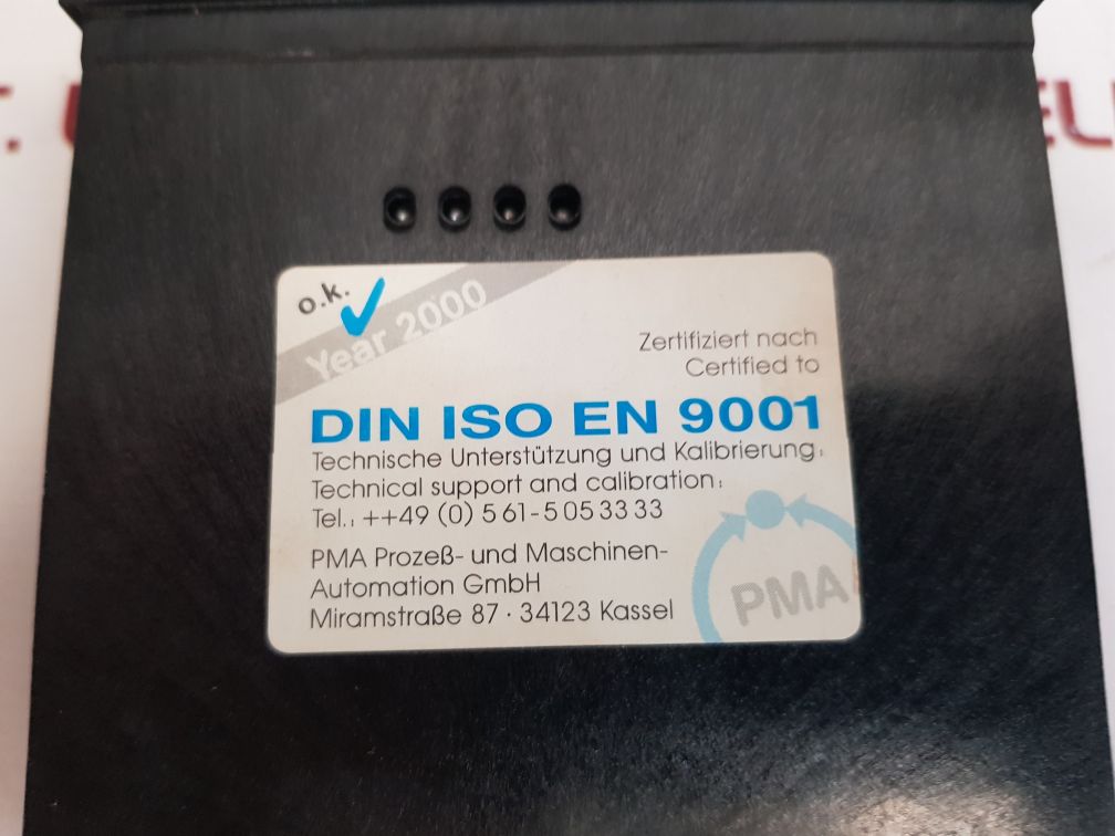Pma ks 90 compact industrial controller 9404 410 42001 