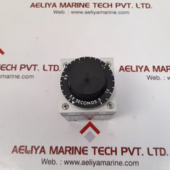 Agastat 7022ab time delay relay .5 to 5.0 seconds