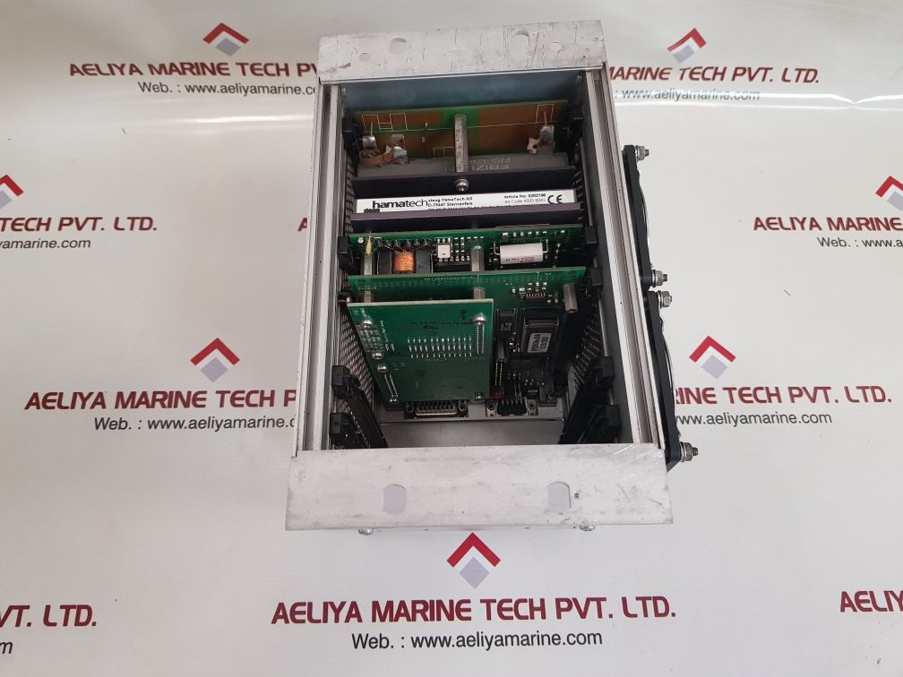 Steag hamatech bn 3246.2960,bn 6646.3411 motion controller 
