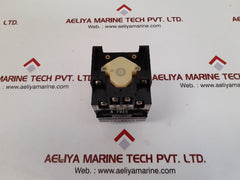 Agastat 7022ab time delay relay .5 to 5.0 seconds