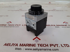 Agastat 7022ab time delay relay .5 to 5.0 seconds