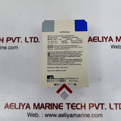Measurement technology mtl 2211 2-channel is-input switch operated relay
