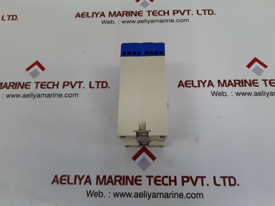 Measurement technology mtl 2211 2-channel is-input switch operated relay