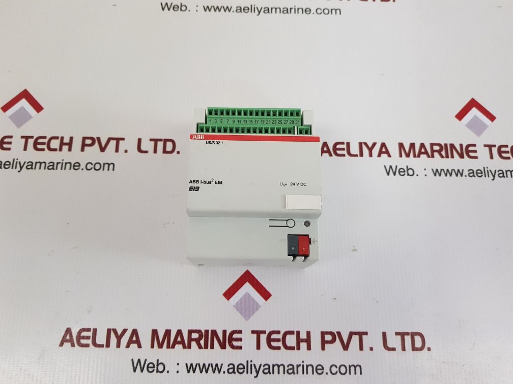 Abb stotz-kontakt uk/s32.1 universal i/o concentrator