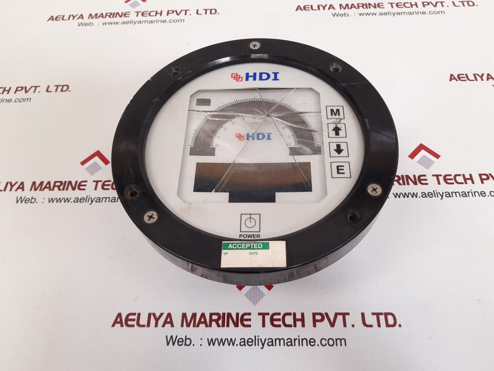 Hdi 20b6a10104002ax1 pressure gauge system 2052877200
