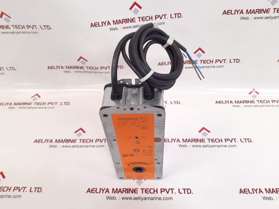 Belimo bf230 fire and smoke damper actuator