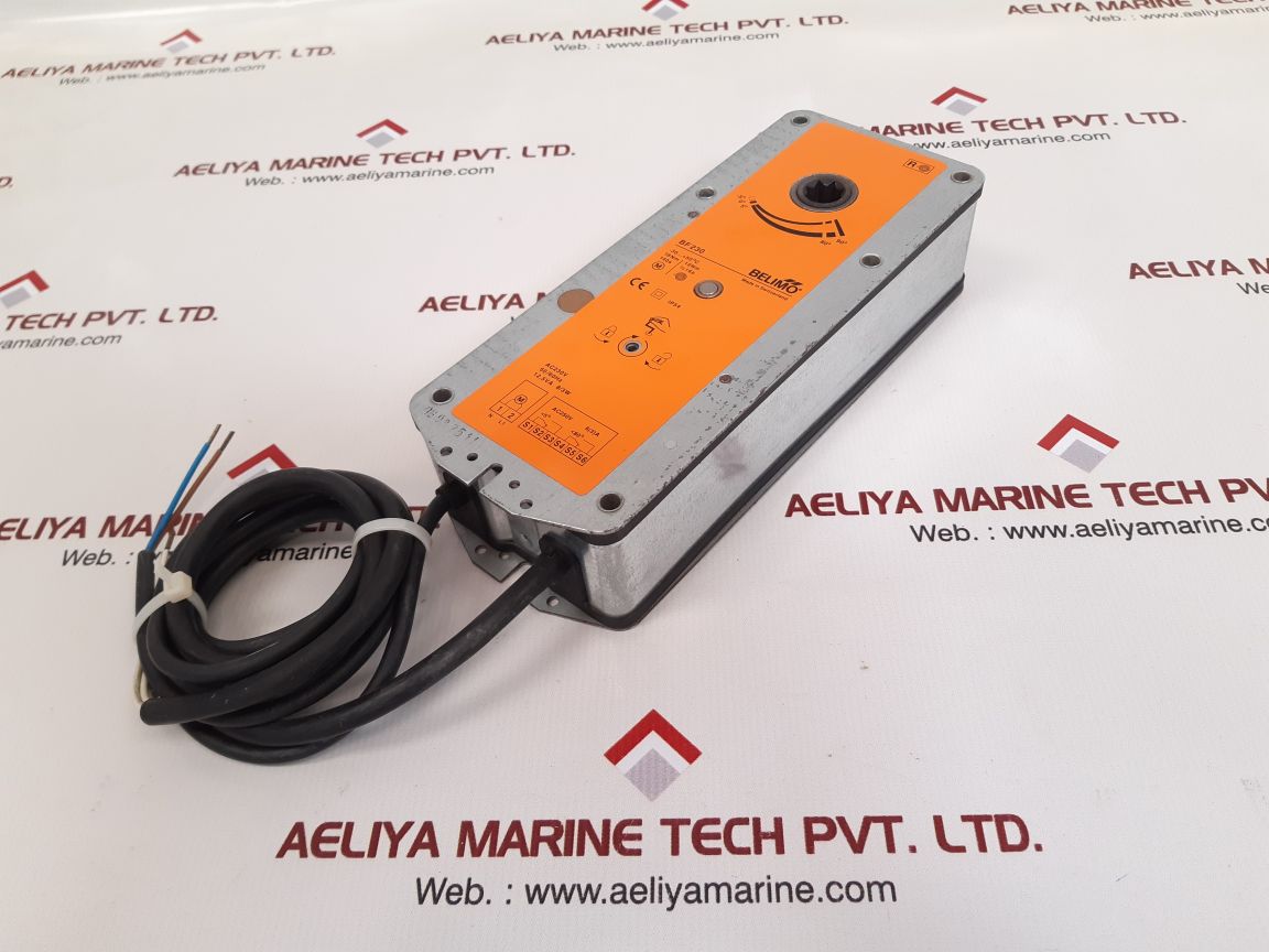 Belimo bf230 fire and smoke damper actuator
