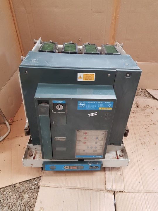 Larsen & toubro cn-cs 800 s1 circuit breaker 