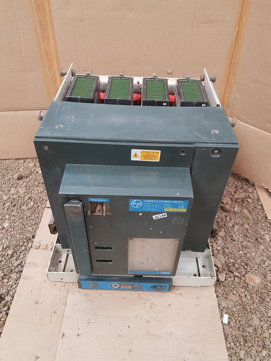 Larsen & toubro cn-cs 800 s1 circuit breaker Used 