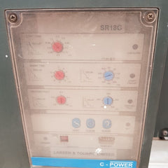 Larsen & toubro cn-cs 800 s1 circuit breaker Used 