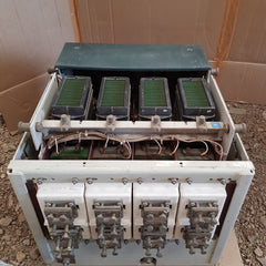Larsen & toubro cn-cs 800 s1 circuit breaker Used 