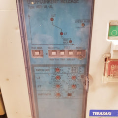 Terasaki temp2ower double breaker