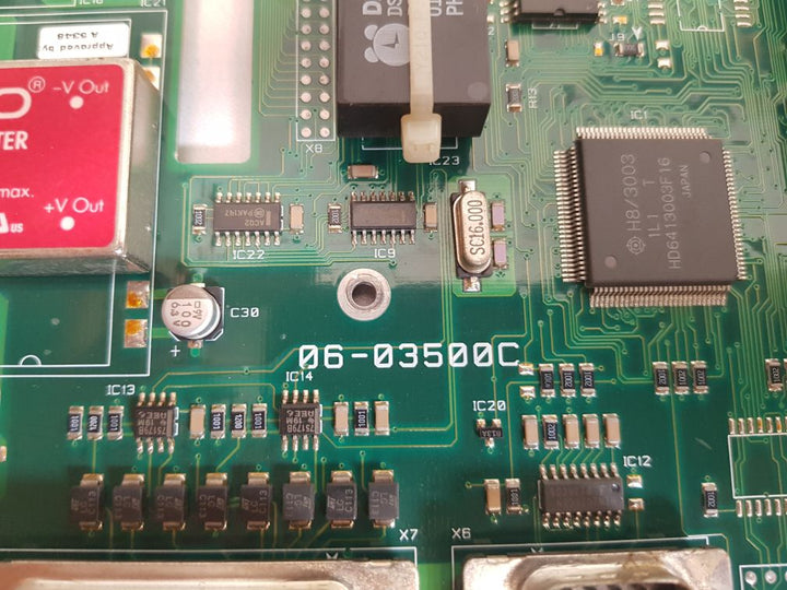 82-0150-03 pcb card 06-03500c