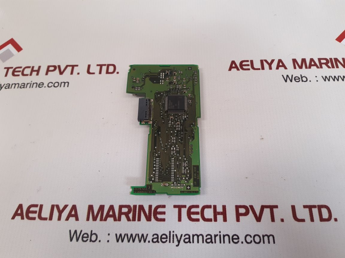 Siemens a5e00093139 1 pcb card 