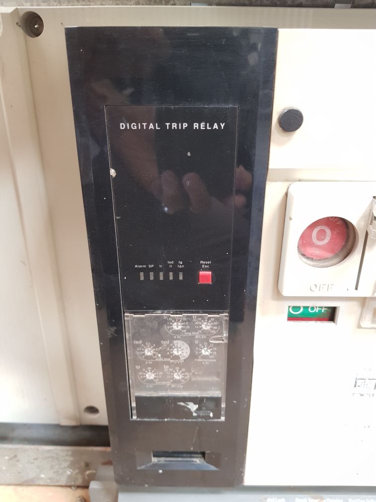 Ls metasol as-40e4-40a circuit breaker