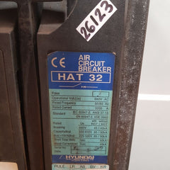 Hyundai hat 32 air circuit breaker