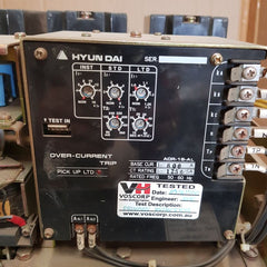 Hyundai hat 12 3-pole air circuit breaker