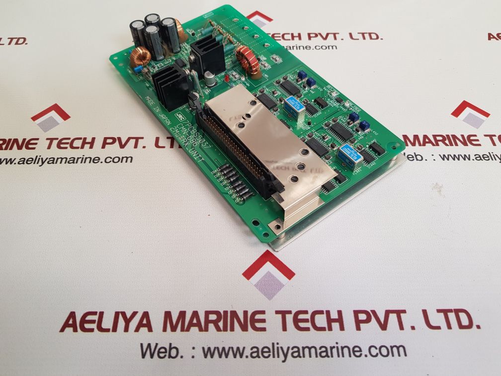 Jrc 7pcbs5037 pcb card cmn-686