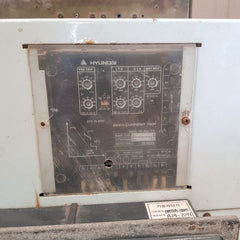 Hyundai hat 25 air circuit breaker 660v