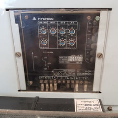Hyundai hat 25 air circuit breaker 2500a