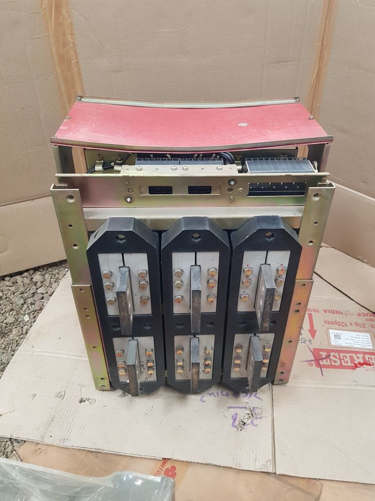 Hyundai hat 25 air circuit breaker 2500a