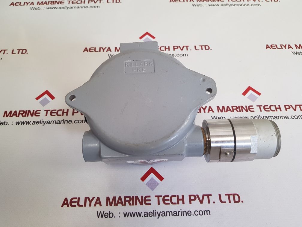 Rki instruments m2 transmitter gas monitor