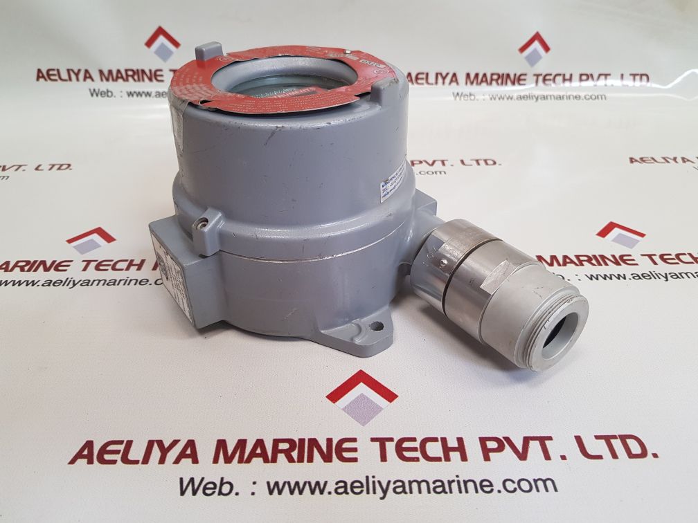 Rki instruments m2 transmitter gas monitor