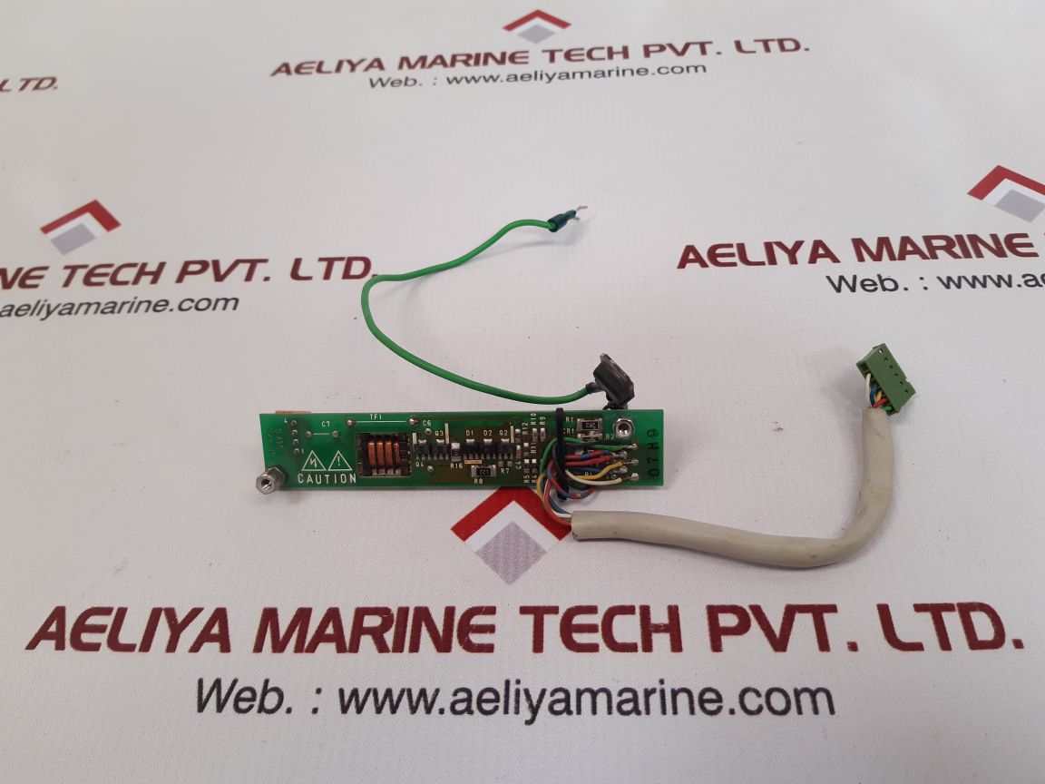 Hitachi invc132 led backlight circuit board