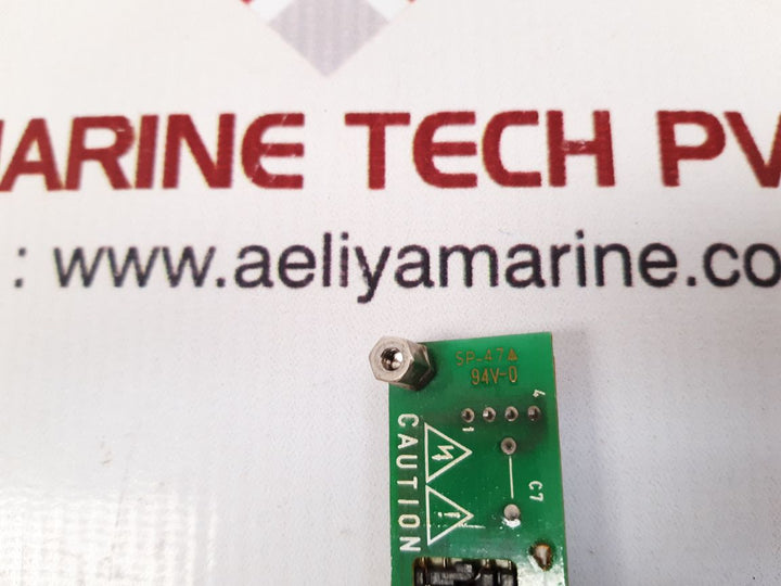 Hitachi invc132 led backlight circuit board