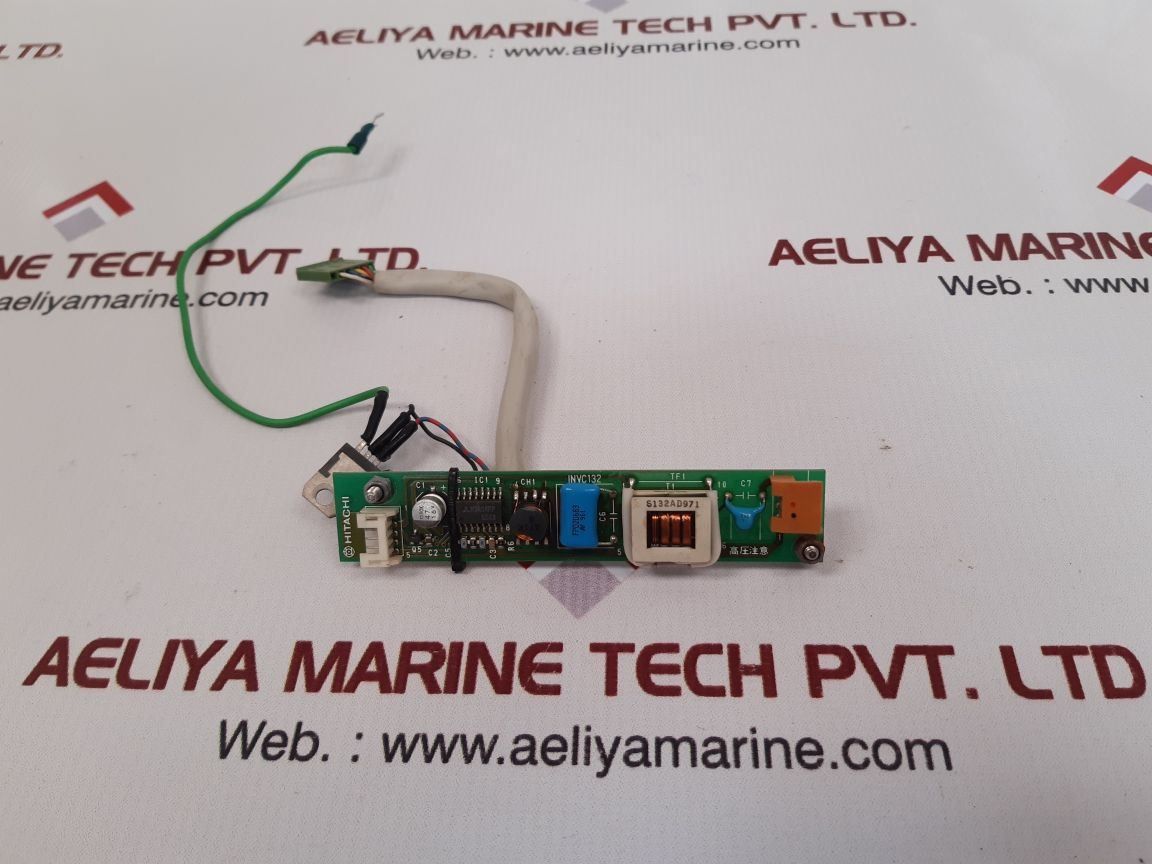 Hitachi invc132 led backlight circuit board