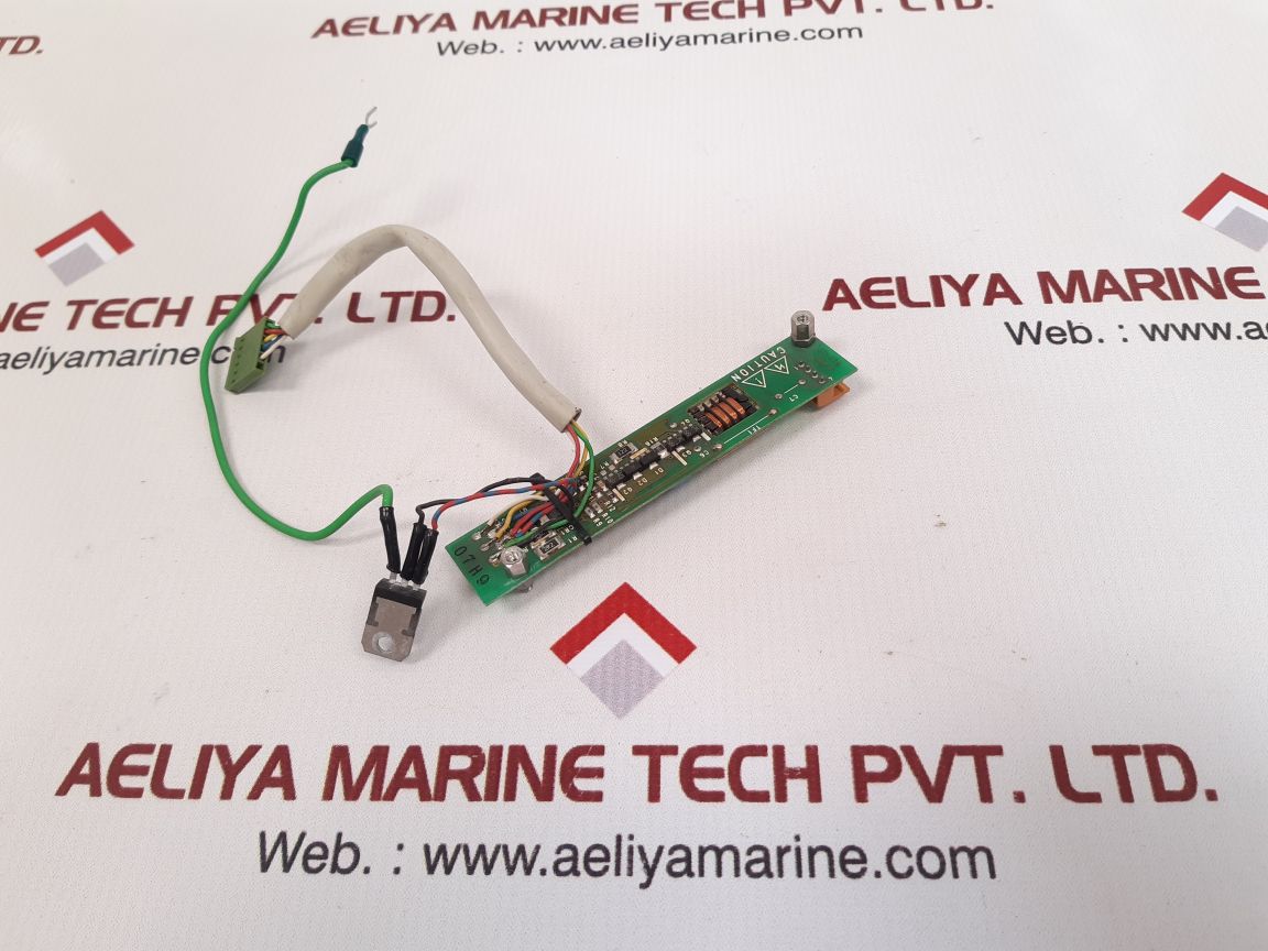 Hitachi invc132 led backlight circuit board